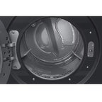  Samsung Bespoke 5.3 cu. ft. Stacked Washer/Dryer Electric Laundry Center Hub with Auto Dispenser WH46DBH550EVAC IMAGE 13
