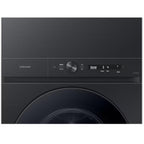  Samsung Bespoke 5.3 cu. ft. Stacked Washer/Dryer Electric Laundry Center Hub with Auto Dispenser WH46DBH550EVAC IMAGE 6