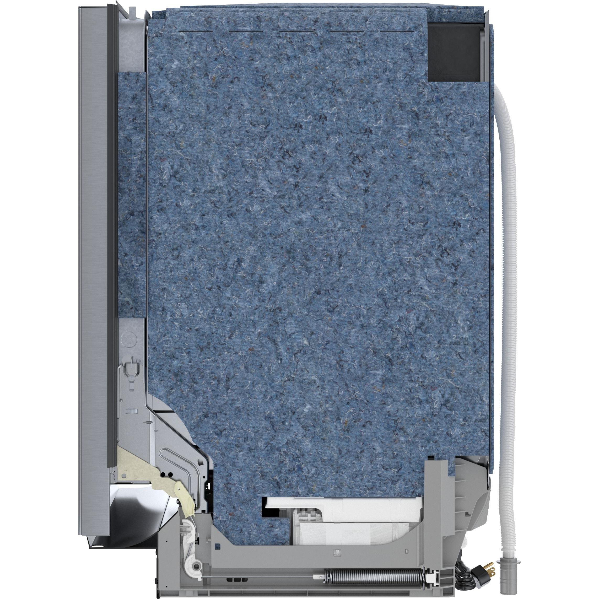  Bosch 24-inch Built-In Dishwasher with Home Connect™ SHP95CM5N IMAGE 11