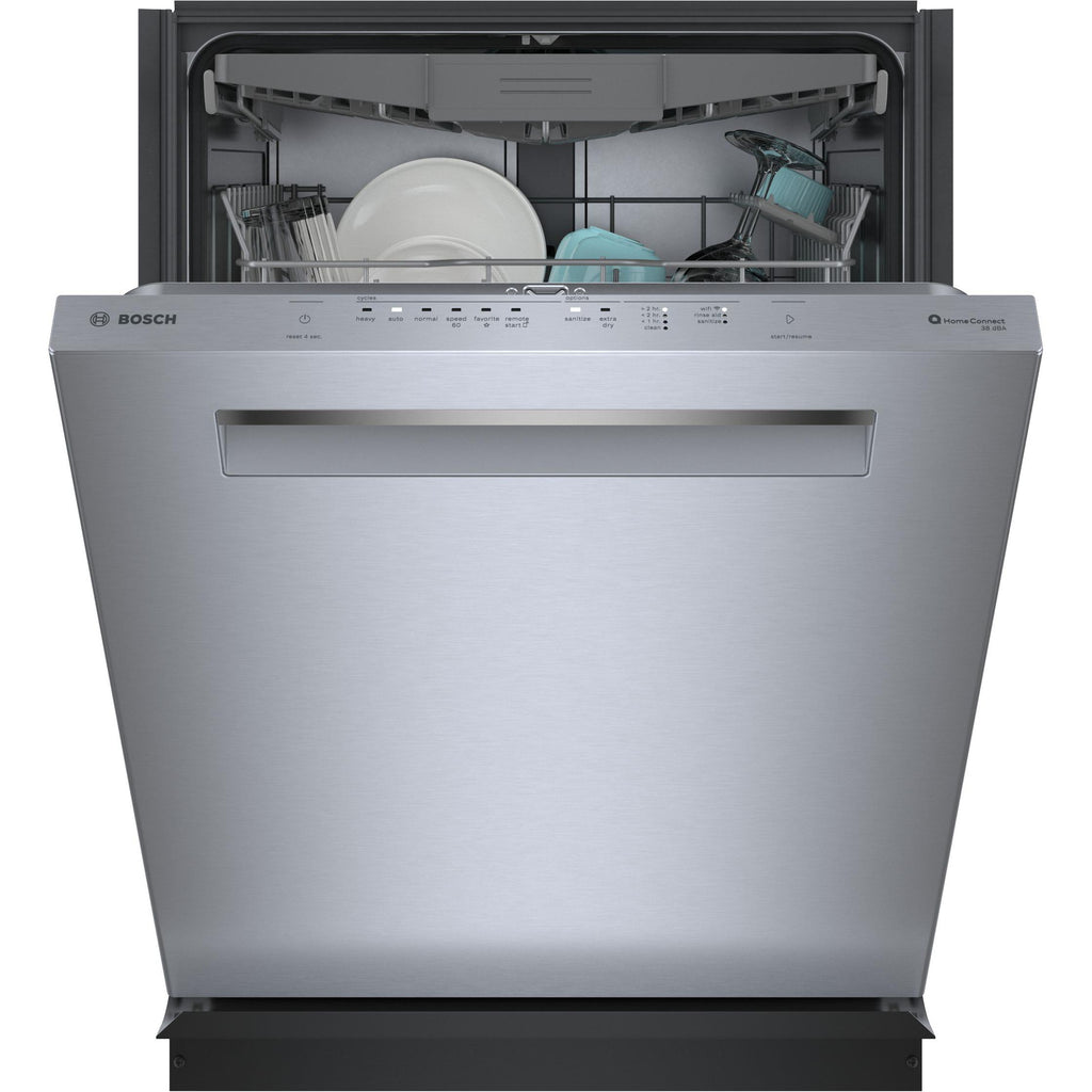  Bosch 24-inch Built-In Dishwasher with Home Connect™ SHP95CM5N IMAGE 14