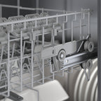  Bosch 24-inch Built-In Dishwasher with Home Connect™ SHP95CM5N IMAGE 5