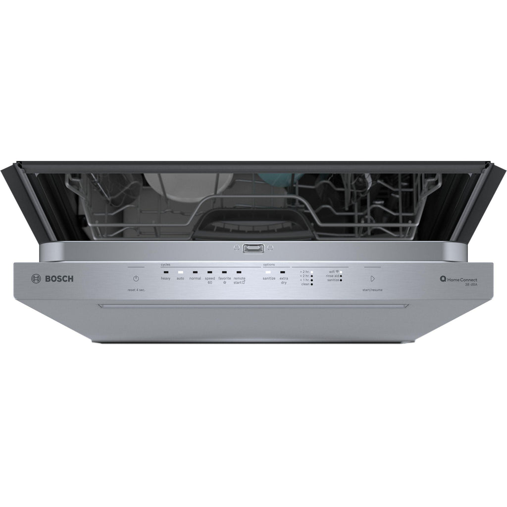  Bosch 24-inch Built-In Dishwasher with Home Connect™ SHP95CM5N IMAGE 7