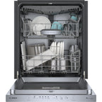  Bosch 24-inch Built-In Dishwasher with Home Connect™ SHP95CM5N IMAGE 8