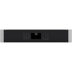  GE 30-inch, 5.0 cu. ft. built-in Single Wall Oven with True European Convection JTS5000SVSS IMAGE 4