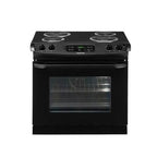  Frigidaire 30-inch Drop-In Electric Range FFED3015LB IMAGE 2
