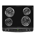  Frigidaire 30-inch Drop-In Electric Range FFED3015LB IMAGE 3