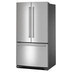  Maytag 36-inch, 25 cu. ft. French 3-Door Refrigerator MRFF4136RZ IMAGE 3