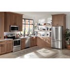  Maytag 36-inch, 25 cu. ft. French 3-Door Refrigerator MRFF4236RZ IMAGE 18