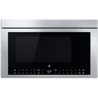  JennAir 30-inch, 1.1 cu. ft. Over-the-Range Microwave Oven JMHF930RSS IMAGE 1
