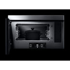  JennAir 30-inch, 1.1 cu. ft. Over-the-Range Microwave Oven JMHF930RSS IMAGE 12