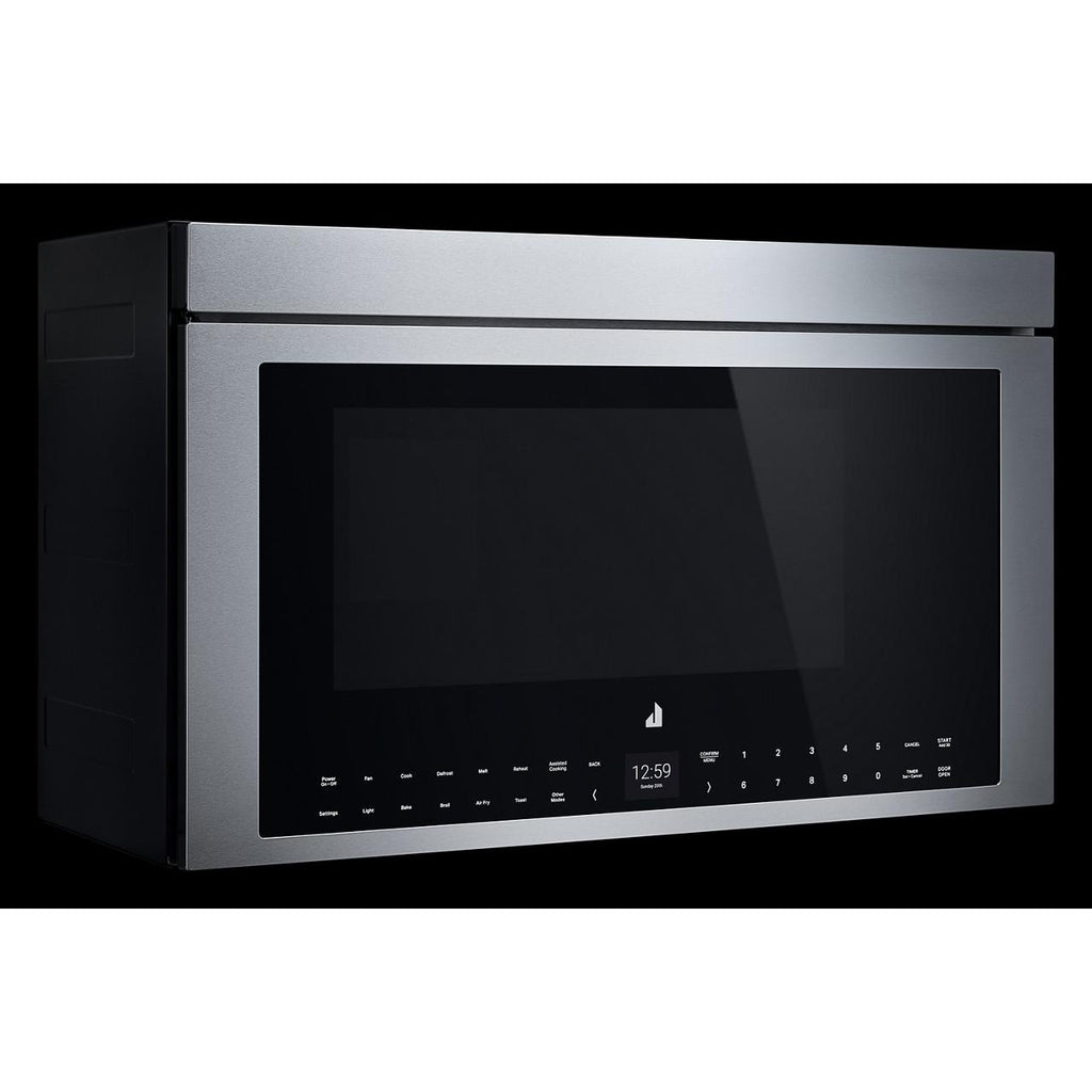  JennAir 30-inch, 1.1 cu. ft. Over-the-Range Microwave Oven JMHF930RSS IMAGE 14