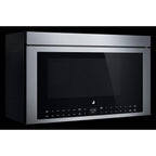  JennAir 30-inch, 1.1 cu. ft. Over-the-Range Microwave Oven JMHF930RSS IMAGE 14