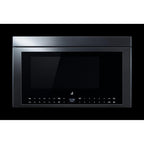  JennAir 30-inch, 1.1 cu. ft. Over-the-Range Microwave Oven JMHF930RSS IMAGE 3