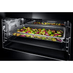 JennAir 30-inch, 1.1 cu. ft. Over-the-Range Microwave Oven JMHF930RSS IMAGE 5