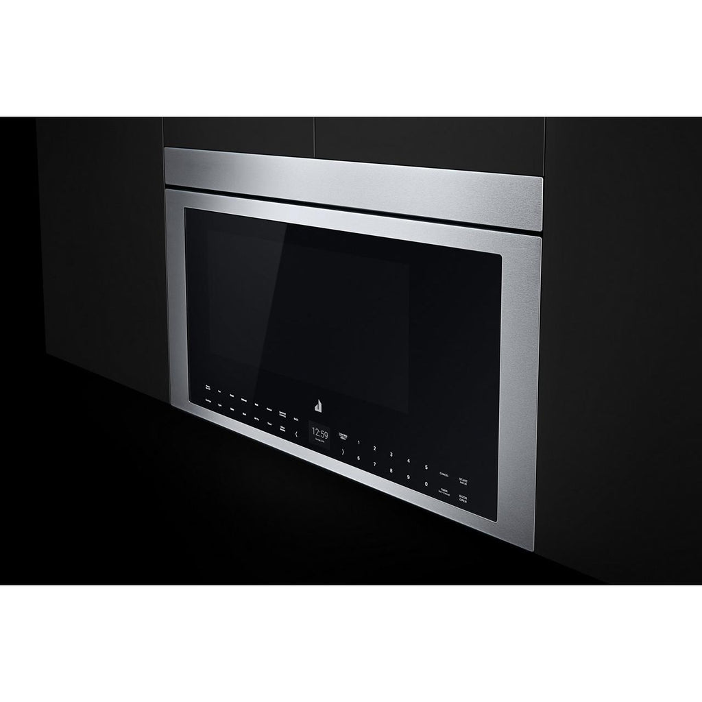  JennAir 30-inch, 1.1 cu. ft. Over-the-Range Microwave Oven JMHF930RSS IMAGE 6