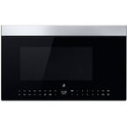  JennAir 30-inch, 1.1 cu. ft. Over-the-Range Microwave Oven with Air Fry Technology JMHF730RBL IMAGE 1