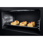  JennAir 30-inch, 1.1 cu. ft. Over-the-Range Microwave Oven with Air Fry Technology JMHF730RBL IMAGE 12