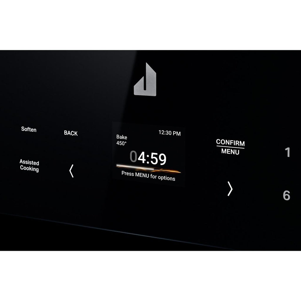  JennAir 30-inch, 1.1 cu. ft. Over-the-Range Microwave Oven with Air Fry Technology JMHF730RBL IMAGE 14