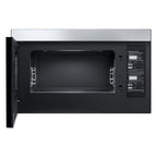  JennAir 30-inch, 1.1 cu. ft. Over-the-Range Microwave Oven with Air Fry Technology JMHF730RBL IMAGE 3