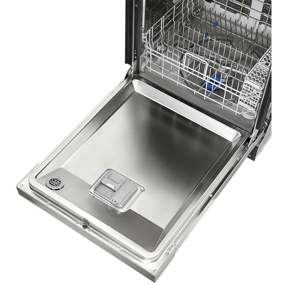  Midea 24-inch Built-in Dishwasher with MDF24P2BST IMAGE 5