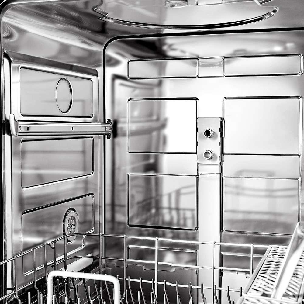  Midea 24-inch Built-in Dishwasher with MDF24P2BST IMAGE 6