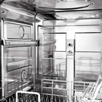  Midea 24-inch Built-in Dishwasher with MDF24P2BST IMAGE 6