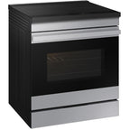  Samsung 6.3 cu. ft. Bespoke Smart Slide-In Induction Range NSI6DG9500SR/AC IMAGE 9