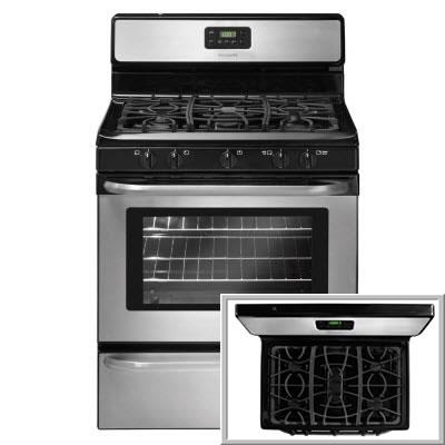  Frigidaire 30-inch Freestanding Gas Range FFGF3049LS IMAGE 2