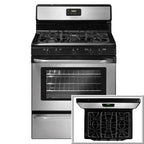  Frigidaire 30-inch Freestanding Gas Range FFGF3049LS IMAGE 2