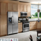  Frigidaire 30-inch Freestanding Gas Range FFGF3049LS IMAGE 3