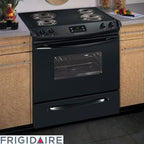  Frigidaire 30-inch Slide-In Electric Range FES300EB IMAGE 2