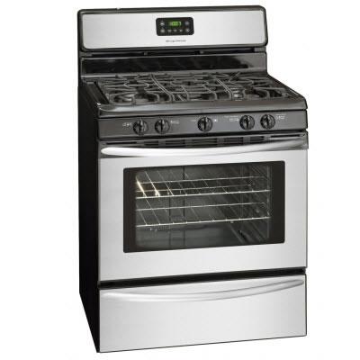  Frigidaire 30-inch Freestanding Gas Range FGF348KC IMAGE 1