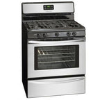  Frigidaire 30-inch Freestanding Gas Range FGF348KC IMAGE 1