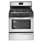  Frigidaire 30-inch Freestanding Gas Range FGF348KC IMAGE 2