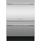  Fisher & Paykel Built-in Double DishDrawer Dishwasher with SmartDrive™ Technology DD24DTI9NSP IMAGE 8