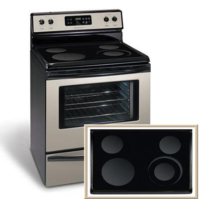  Frigidaire 30-inch Freestanding Electric Range FEF368GM IMAGE 2