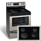  Frigidaire 30-inch Freestanding Electric Range FEF368GM IMAGE 2
