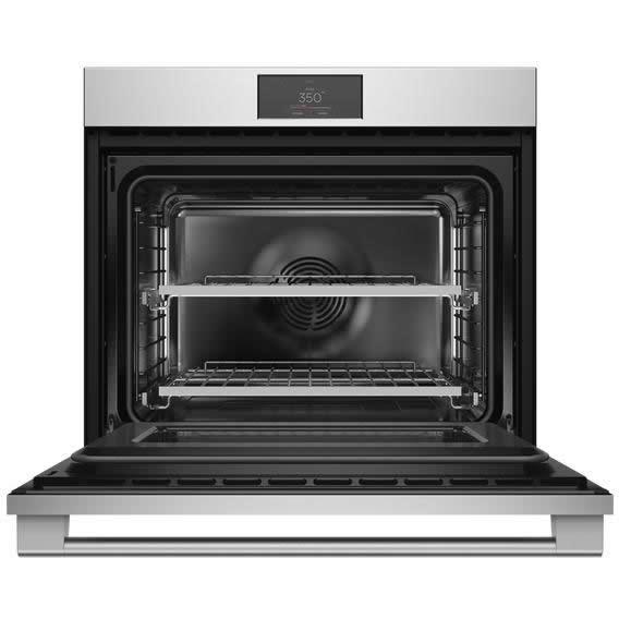  Fisher & Paykel 30-inch, 4.1 cu. ft. Built-In Single Wall Oven OB30SPPTX1SP IMAGE 2