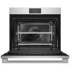  Fisher & Paykel 30-inch, 4.1 cu. ft. Built-In Single Wall Oven OB30SPPTX1SP IMAGE 2