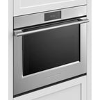  Fisher & Paykel 30-inch, 4.1 cu. ft. Built-In Single Wall Oven OB30SPPTX1SP IMAGE 3