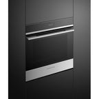  Fisher & Paykel 24-inch, 3 cu.ft. Built-in Single Wall Oven with AeroTech™ Technology OB24SDPTX1SP IMAGE 4
