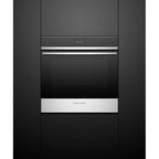  Fisher & Paykel 24-inch, 3 cu.ft. Built-in Single Wall Oven with AeroTech™ Technology OB24SDPTX1SP IMAGE 6