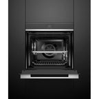  Fisher & Paykel 24-inch, 3 cu.ft. Built-in Single Wall Oven with AeroTech™ Technology OB24SDPTX1SP IMAGE 7