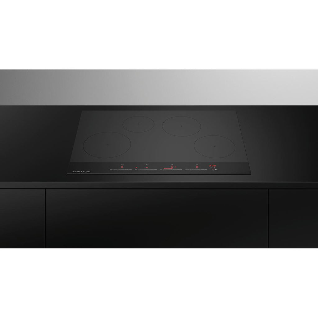  Fisher & Paykel 30-inch Built-in Electric Induction Cooktop with 4 Cooking Zones CI304DTB4SP IMAGE 2