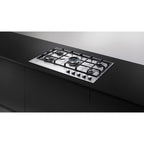  Fisher & Paykel 30-inch Built-in Gas Cooktop with Innovalve™ Technology CG305DNGX1NSP IMAGE 2