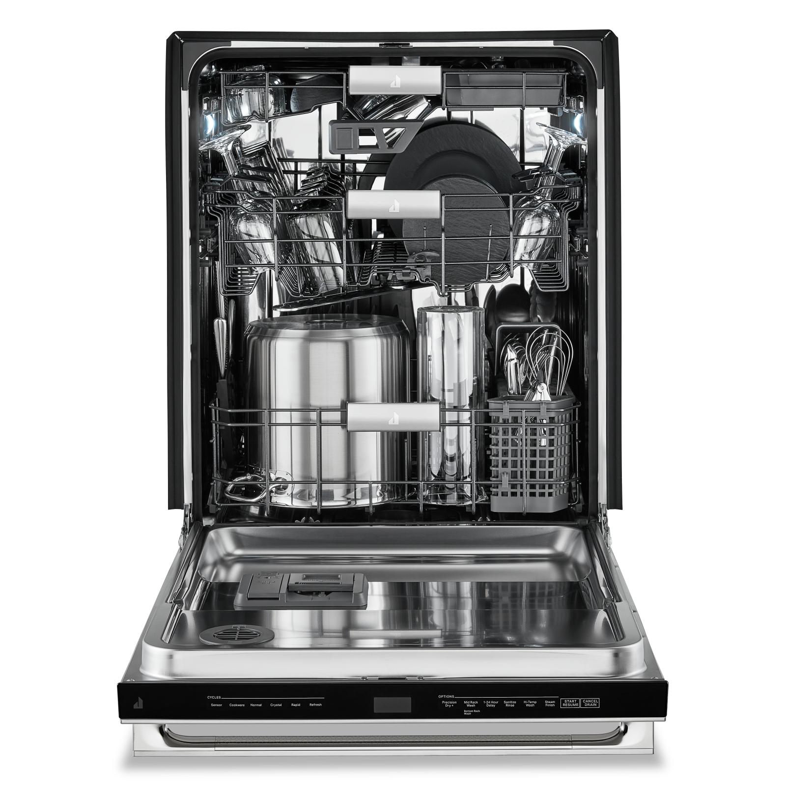  JennAir Built-in Dishwasher with TriFecta™ Wash System JDPSS246LMSP IMAGE 3