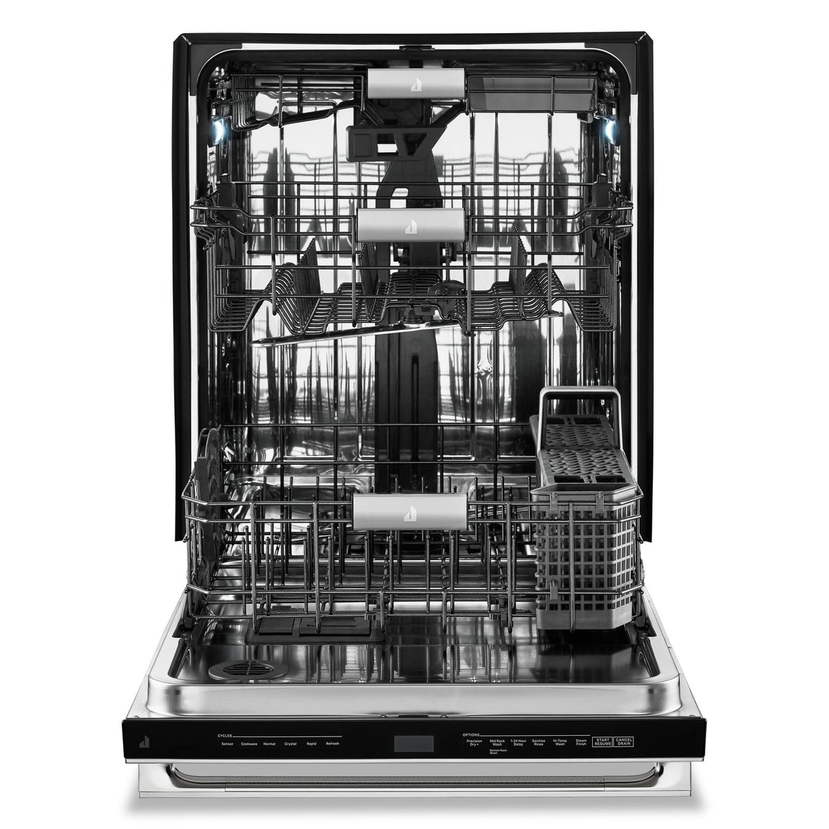  JennAir Built-in Dishwasher with TriFecta™ Wash System JDPSS246LMSP IMAGE 4