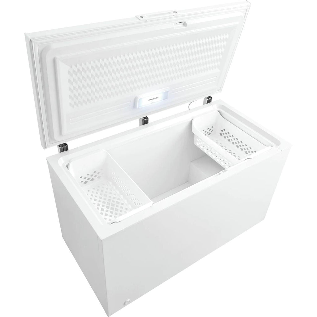  Frigidaire 14.8 cu.ft.Chest Freezer with LED Lighting FFCL1542AWSP IMAGE 4