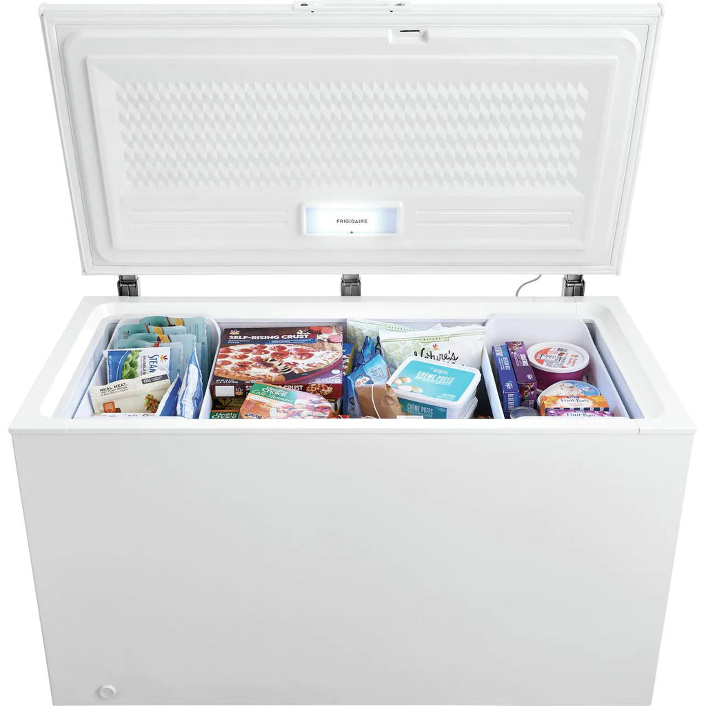  Frigidaire 14.8 cu.ft.Chest Freezer with LED Lighting FFCL1542AWSP IMAGE 5
