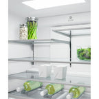  Fisher & Paykel 36-inch, 19 cu.ft. Freestanding French 4-Door Refrigerator with ActiveSmart™ Technology RF203QDUVX1SP IMAGE 8